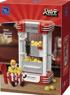 macchina dei popcorn