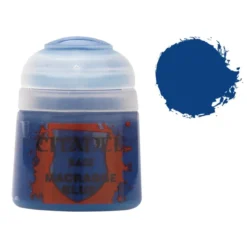 macragge blue - boccetta di colore acrilico