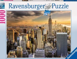 maestosa new york - puzzle 1000 pezzi