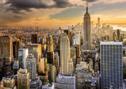 maestosa new york - puzzle 1000 pezzi