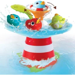 magical duck race