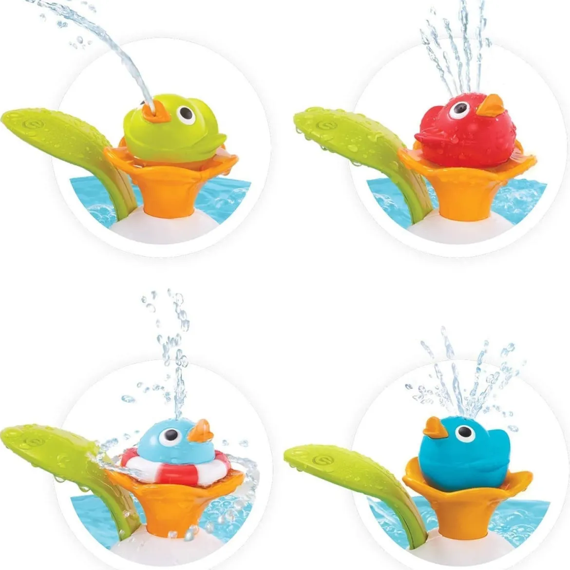 magical duck race