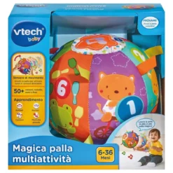 magica palla multiattività