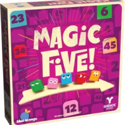 magic five!