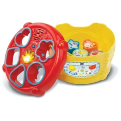 magico tamburo delle forme
