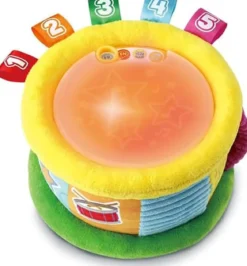 magico tamburo luminoso