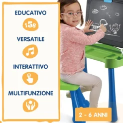 magico tavolo interattivo toccaimpara