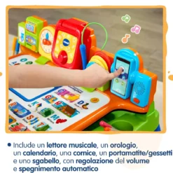 magico tavolo interattivo toccaimpara