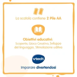 magico tavolo interattivo toccaimpara