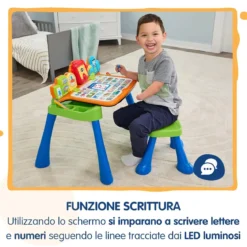 magico tavolo interattivo toccaimpara