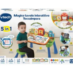 magico tavolo interattivo toccaimpara