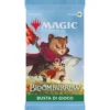 magic the gathering - bloomburrow - busta di gioco - bustina singola 14 carte (ita)