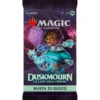 magic the gathering - duskmourn: la casa degli orrori - busta di gioco 14 carte (ita)