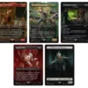 magic the gathering - last of us part 1 - non foil (eng)