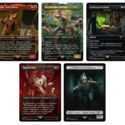 magic the gathering - last of us part 1 - non foil (eng)