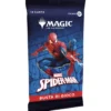 magic the gathering - marvel’s spider-man - bustina di gioco - busta singola 14 carte (ita)