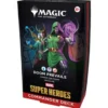 magic the gathering - marvel super heroes - mazzo commander - doom prevails (eng)