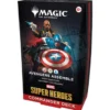 magic the gathering - marvel super heroes - mazzo commander - avengers assemble (eng)