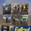 magic the gathering - secret lair - fallout vault 33r - non foil (eng)