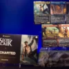 magic the gathering - secret lair - uncharted - non foil (eng)