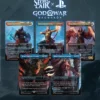 magic the gathering - secret lair - god of war norse - non foil (eng)
