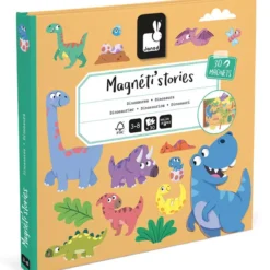 magneti'stories dinosauri