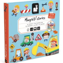 magneti'stories il cantiere