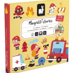 magneti'stories i pompieri