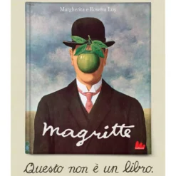 magritte. questo non è un libro. ediz. a colori