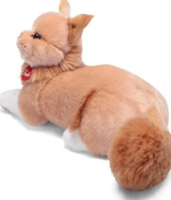 maine coon vittorio - peluche 34cm