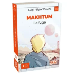 makhtum vol. 2 - la fuga