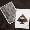 mandalorian - mazzo di carte - poker e ramino