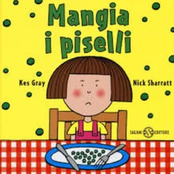 mangia i piselli