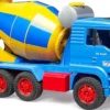 man tga - camion betoniera - 1:16 - edizione 50 anni