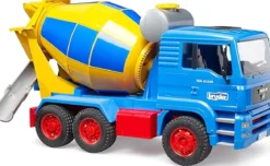 man tga - camion betoniera - 1:16 - edizione 50 anni