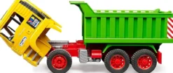 man tga - camion ribaltabile - 1:16 - edizione 50 anni