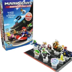 mariokart - race track logic game - 40 sfide