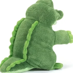 marionetta coccodrillo - peluche 25cm