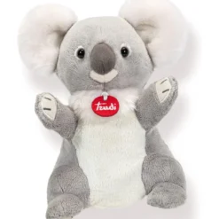 marionetta koala - peluche 30cm