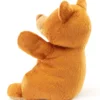 marionetta orso - peluche 25cm