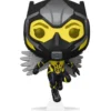 marvel: ant-man and the wasp 2 - the wasp 9cm - funko pop 1138