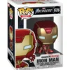 marvel: avengers - gamer verse - iron man 9cm - funko pop 626