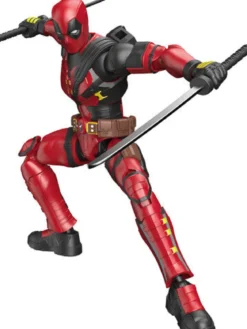marvel - champion class 04 - deadpool - 90pz