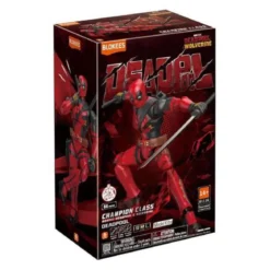 marvel - champion class 04 - deadpool - 90pz