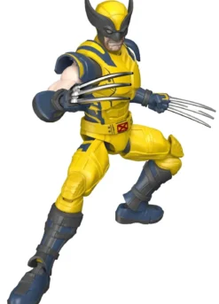 marvel - champion class 05 - wolverine - 101pz