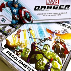 marvel d.a.g.g.e.r.