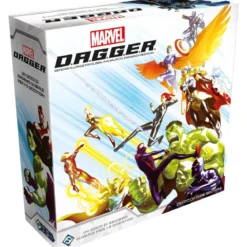 marvel d.a.g.g.e.r.