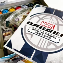 marvel d.a.g.g.e.r.