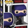 marvel: daredevil born again - bullseye 9cm - funko pop! 1546