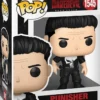 marvel: daredevil born again - punisher 9cm - funko pop! 1545